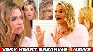 Denise Richards' SHOCKING Revelation! What She Never Knew About Joining the Real Housewives!