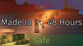 I Had 48 Hours To Make This Minecraft Data Pack