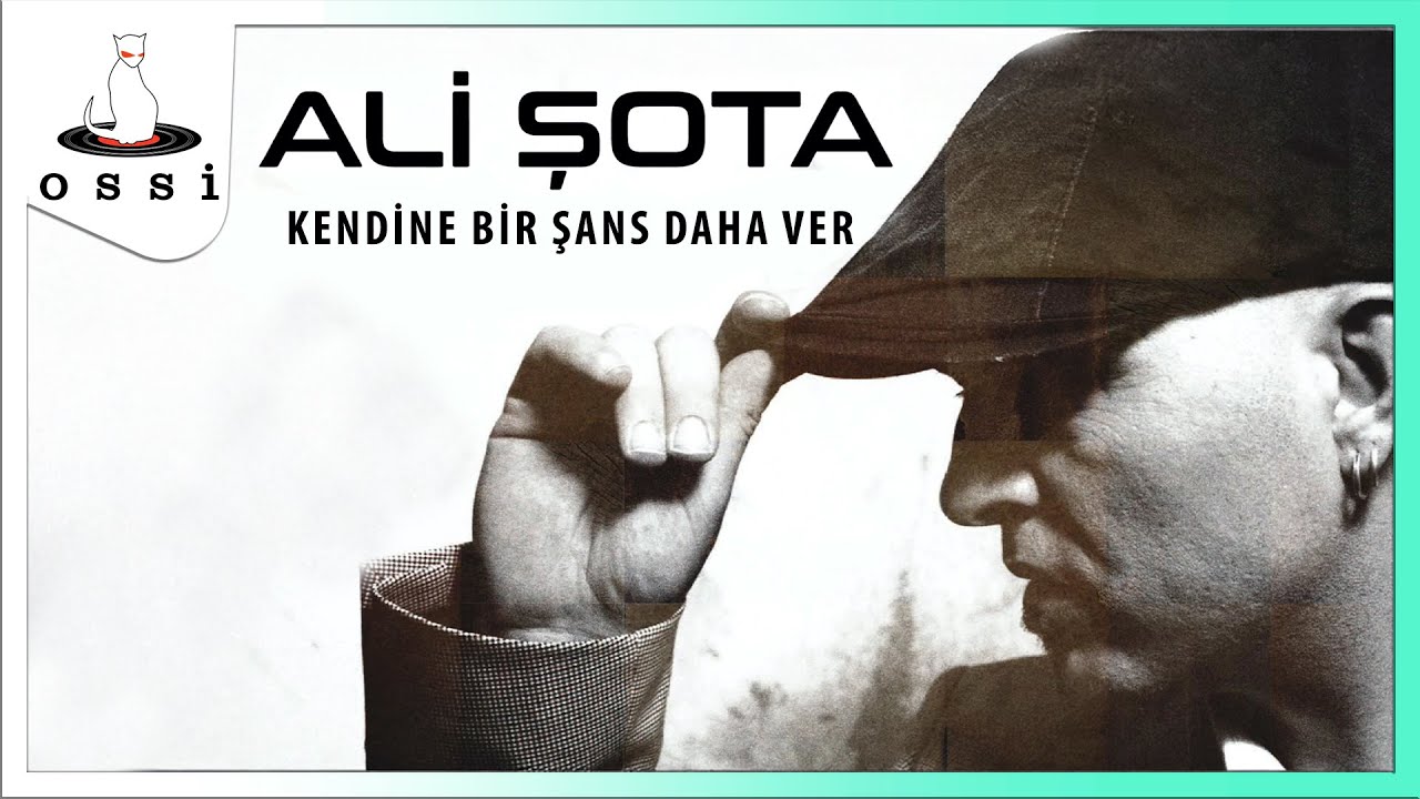 Ali Şota - Kendine Bir Şans Daha Ver - YouTube