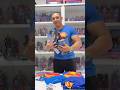 Set completo - Superman Mcfarlane Toys - Action Figures -  Review - DC Comics.