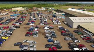 Morris Leslie Vehicle Auctions Errol Promotional Drone Video