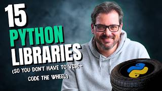 15 Python Libraries That Deserve More Attention