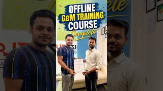 GeM Sellers Training June Batch 2026 🎓 | Students Reviews + Certificate Distribution | BizHelp