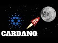 CARDANO LATEST NEWS! 93% PUMP