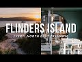 Flinders Island, Flinders Wharf & The Cray Shack | Tasmania Part 2 'On The Road' Travel Series 🍎