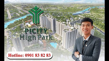 CĂN HỘ PICITY HIGH PARK THẠNH XUÂN QUẬN 12 | CHÍNH THỨC