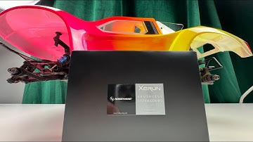 Team Associated Pro2 SC10 RTR New Hobbywing XeRun 17.5t Motor & ESC Installation