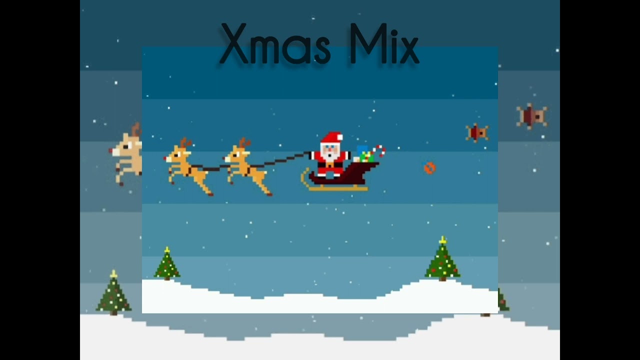 Xmas Mix-BeatGenius