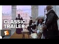 The three musketeers 1973 official trailer  christopher lee raquel welch movie