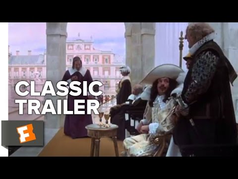 The Three Musketeers 1973 - Family Friendly Movies