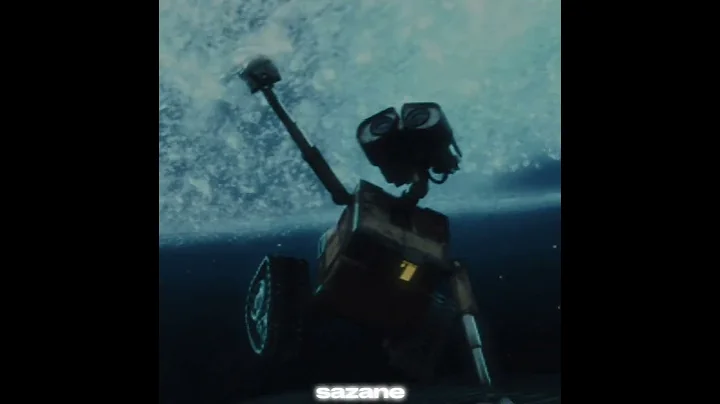 WALL-E & EVE A Thousand Years Edit #walle #eve #disney #pixar #animation #edit