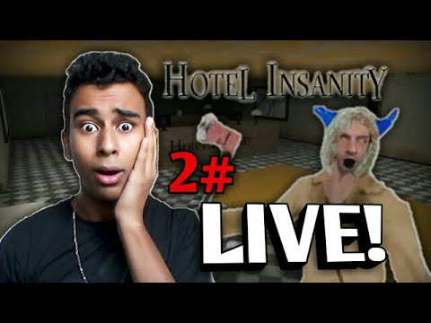 Hotel insanity