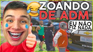 FINGl SER VENDEDOR DE ARM@S e ENGANEI O TROXA 😂 GTA RP (Paulinho o LOKO) 