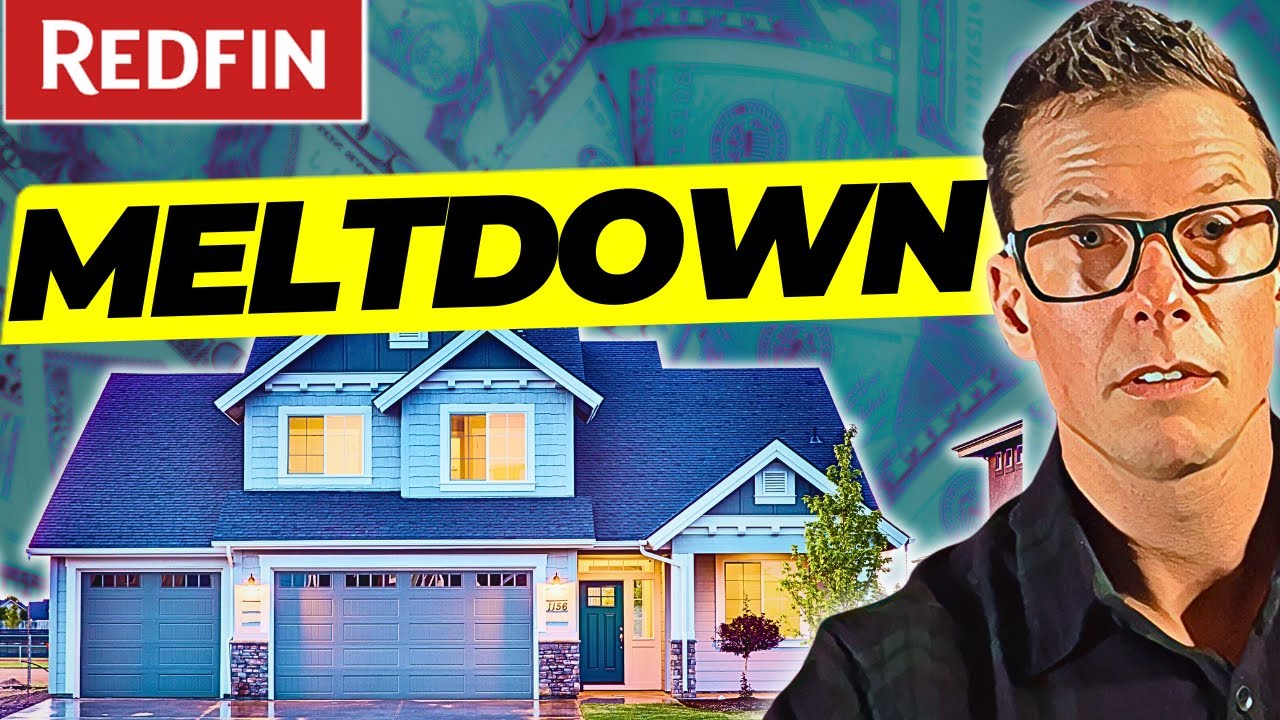 REDFIN Housing Bubble 2024 Update. What you Need To Know YouTube
