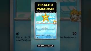 Your Next Grail Is Waiting! 🔥 5% OFF Pokémon Cards | Card Cauldron TCG
