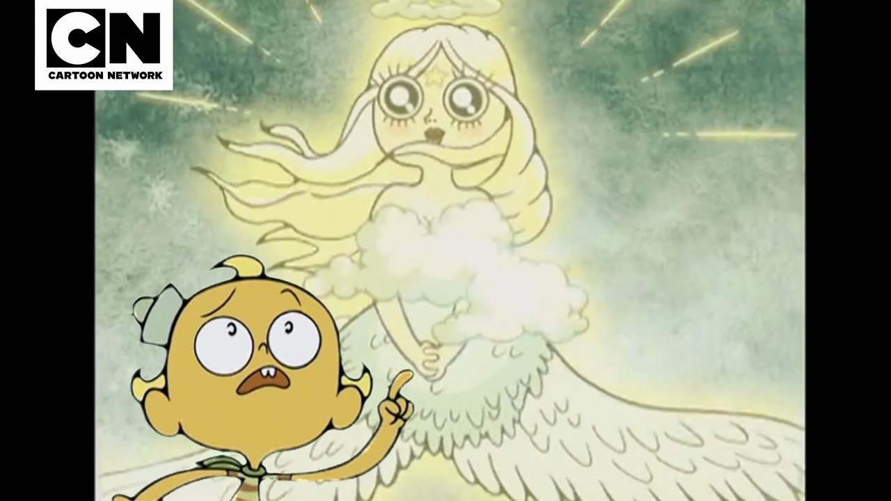 A TRANSFORMAÇÃO DA SEREIA! 🧜‍♀️ | AS TRAPALHADAS DE FLAPJACK | CARTOON NETWORK