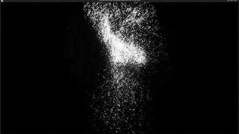 UE4 particles - vector fields 03