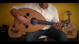 Sons De Lorient - Ya Msafer Wahdak Oud Cover