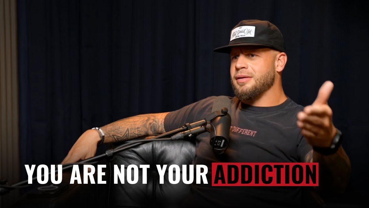 Overcome Your Drug Addiction - A Conversation With God Changed His Life | Trip Ison (4K)