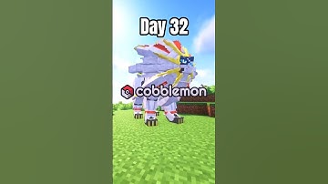 How to Get Solgaleo in Cobblemon | Location & Spawn Guide