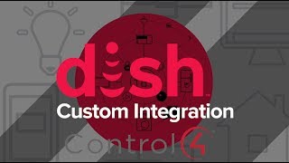 Programming a DISH Joey Receiver with Control 4 Smart Home Operating System screenshot 3
