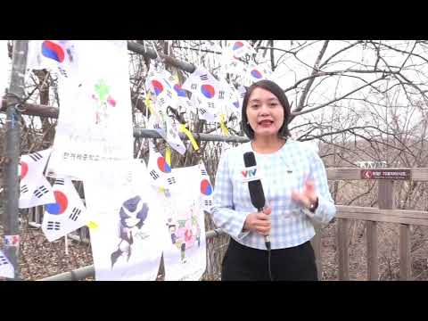 Video: Cách Tham quan DMZ Hàn Quốc