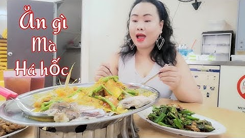 ẨM THỰC MALAYSIA một bữa cơm sum họp gia đình nhỏ