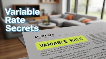 Variable Rate Mortgages Explained: VRM vs ARM & More! 🏠