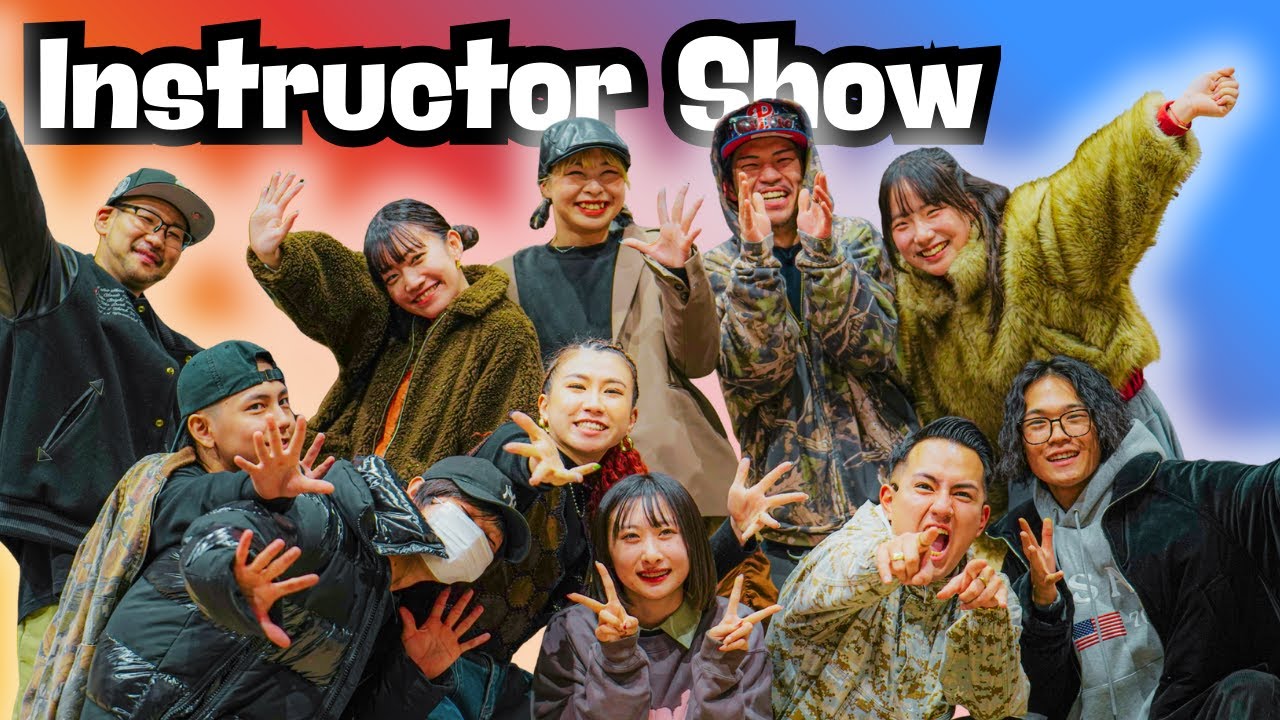 【グラジア発表会 ATT 2025】Grazia Instructor showcase