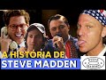 ''A GRIFE DO LOBO DE WALL STREET'' - A HISTÓRIA DE STEVE MADDEN