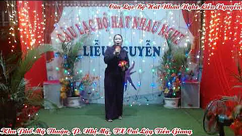 CLB LIEU NGUYEN 24 , 12 , 2022 , THUYEN BO BEN XUA...