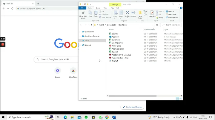 How to save an Excel file to Google Drive
