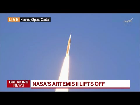 NASA Lanza el Artemis II: Histórica Misión Lunar Despega desde Kennedy Space Center