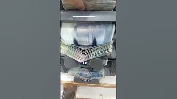 SORTING OF 1000 PKR NOTES THROUGH LIDIX MACHINE