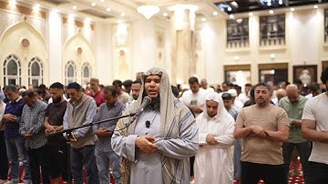 عشائية طيبة - ما تيسر من سورة يوسف ( ٧٧ - ٩٣)