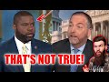 *CAUGHT LYING!* Byron Donalds UNLOADS On Chuck Todd LIVE About Major Issue