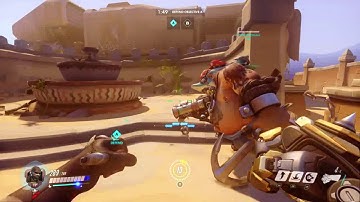 Overwatch - Vs. AI - Doomfist