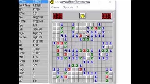 The worst moment of playing minesweeper