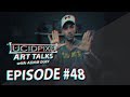 How To Make Your ART STAND OUT From The CROWD!! Art Talk #48
