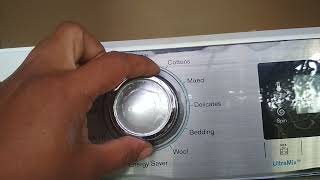 mesin cuci elextrolux ewf12933 tombol tidak berfungsi.  ada yg tau penyebabnya?