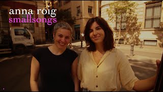 anna roig & carla gonzàlez ferrer - tant de bo fossis aquí (a small song)