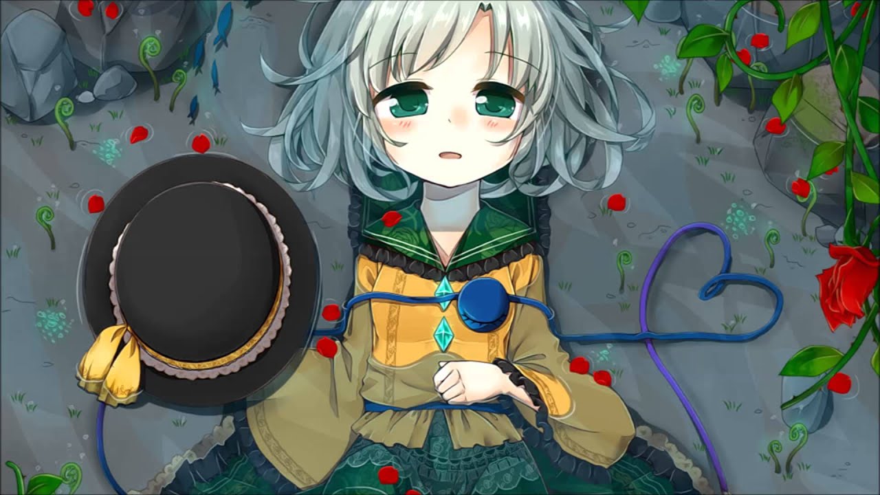 東方 Vocal 名も無き意識 Souwer Cherry Youtube