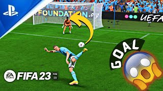 100% 🔥🔥 FIFA 23 Top 25 Best Goals Compilation | FIFA 23 AMAZING GOALS COMPILATION | FIFA GAMING
