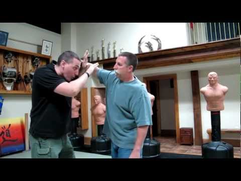 ARCS Self Defense Techniques