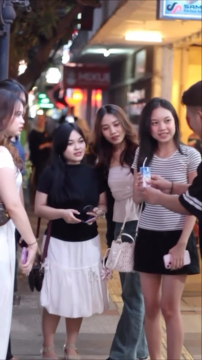 Cewek cantik baper semua #viralvideo #harusberanda #pranks