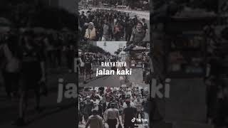 Merdeka tapi bingung