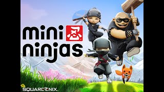Mini Ninjas - Linux Steam Play screenshot 5