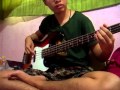 As Ash - 99RadioService Bass Cover By KornIndy