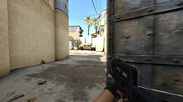 CS:GO Frag Clip : ESEA 4k, 1v3 clutch.