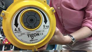 TW-09 Spring Balancer Application